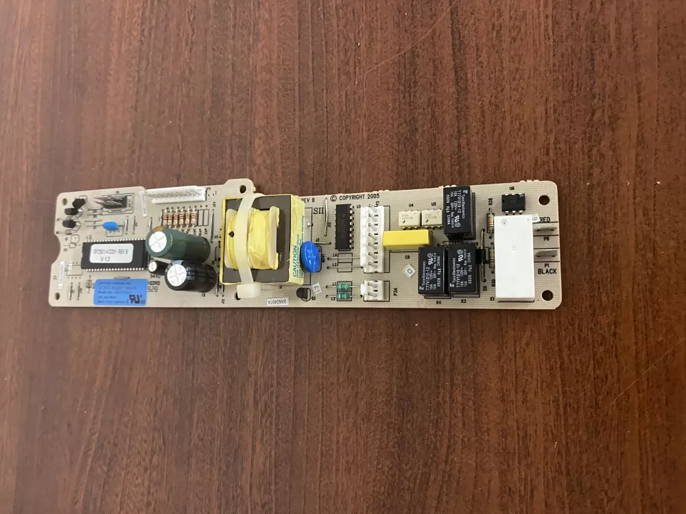 Frigidaire  Kenmore AP6285991 154552001 154635501 154718501 154776601 154776602 154783201 5304500991 5304501595 5304502611 5304506728 807024701 807024702 5304512731 PS12365196 Dishwasher Control Board