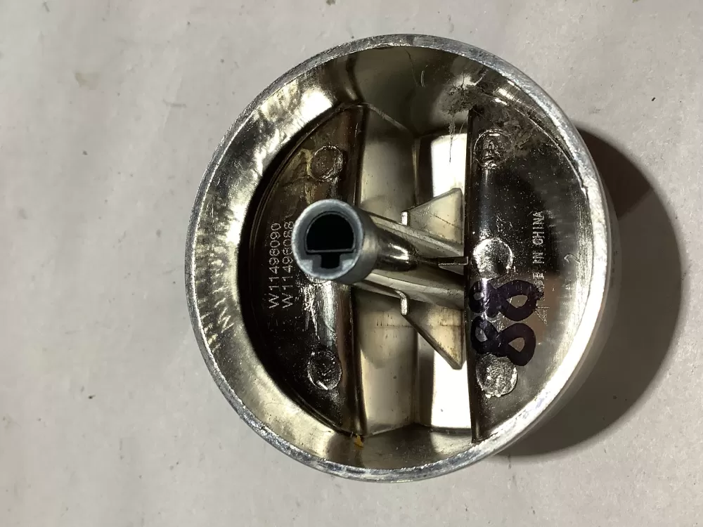 Whirlpool W10894925 W11328585 W11496090 Range Knob AZ123032 | Sl205