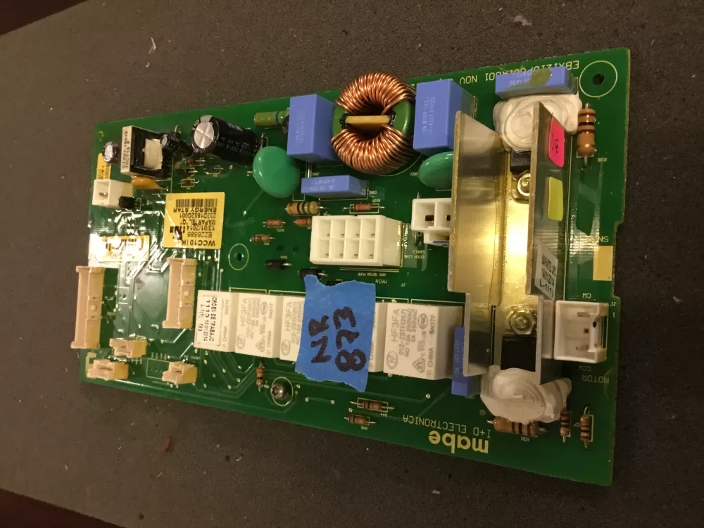 GE Kenmore WH18X10002 233D1652G001 Washer Control Board AZ81389 | NR873