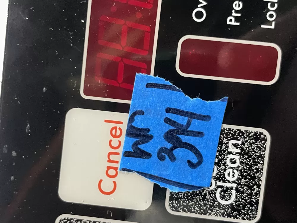 Genuine Maytag Range Control Board 047-00098-00 AZ184638 | Wm394