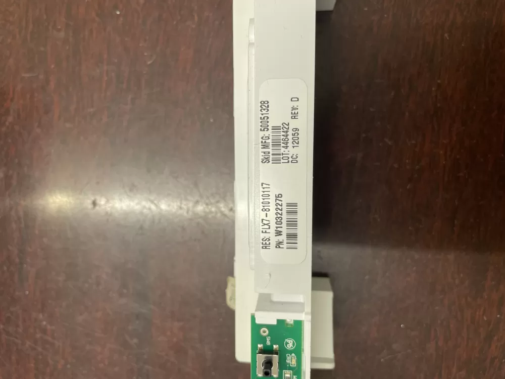 Kenmore AP6019741 W10333391 Dishwasher Control Board Panel AZ34334 | KMV230