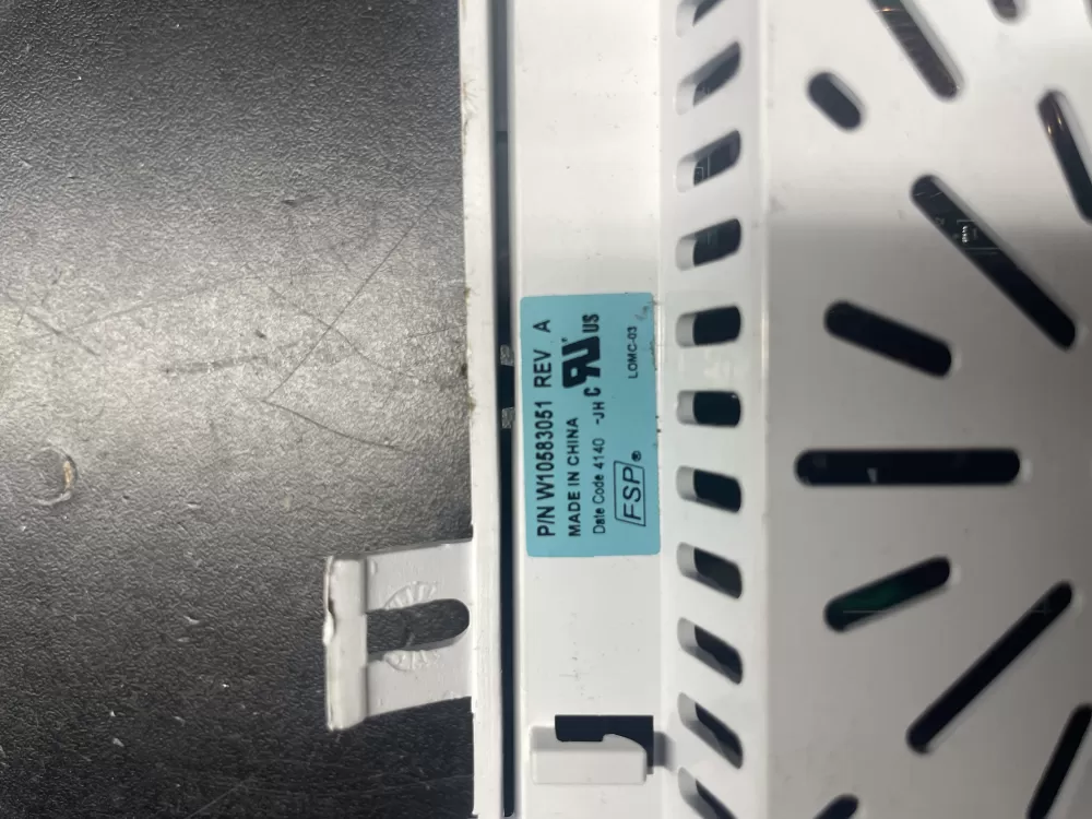 Kenmore Whirlpool Washer Control Board W10583051 AZ36447 | Wm384