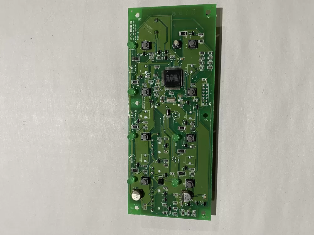 GE 197D4576G019 Refrigerator Control Board