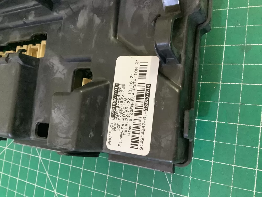 Electrolux A20337614 914914067 Washer Control Board AZ193499 | NRV879