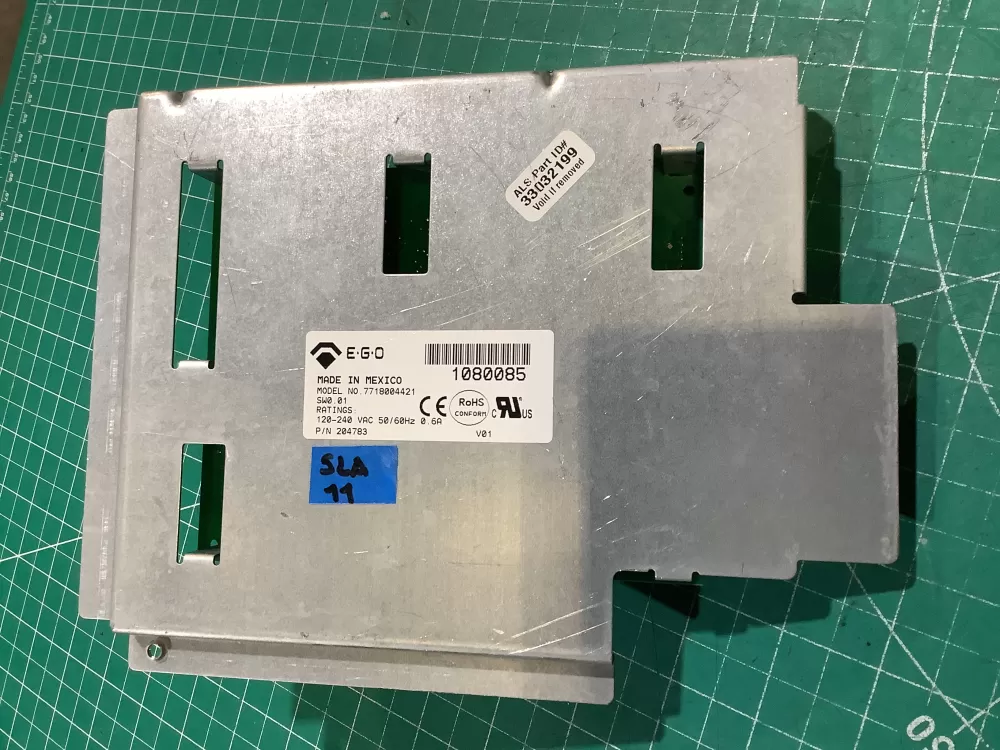 Speed Queen 204783 Washer Main Control Board Output Control AZ229105 | SLA11