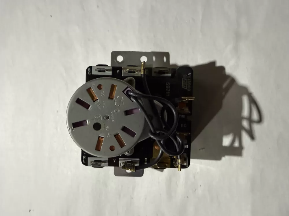 Whirlpool Kenmore Sears 696919A 696919 Wp696919 Dryer Timer AZ211681 | KM2548