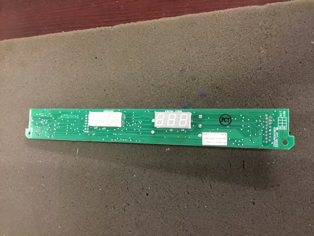 GE 200D1028G020 Refrigerator Control Board