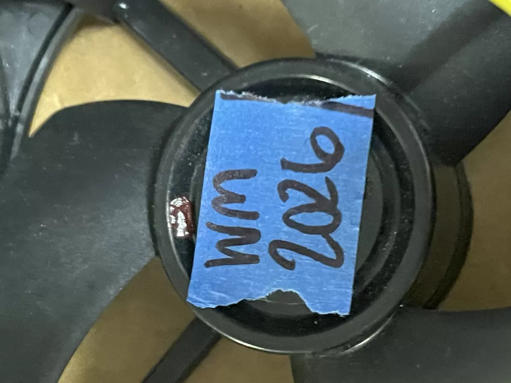 GE Wr60x25858 Refrigerator Control Board Evaporator Fan Motor AZ98823 | Wm2026