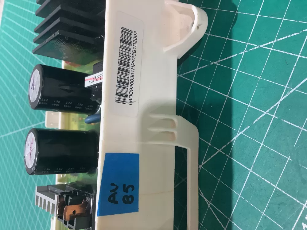 Samsung DC92 00301H DC9200301H Washer Control Board AZ188484 | AV85