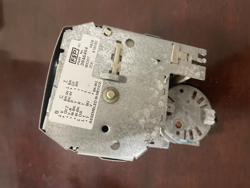 GE AP2045781 278661 285939 3362457 3946464 Washer Timer AZ41734 | KM1727