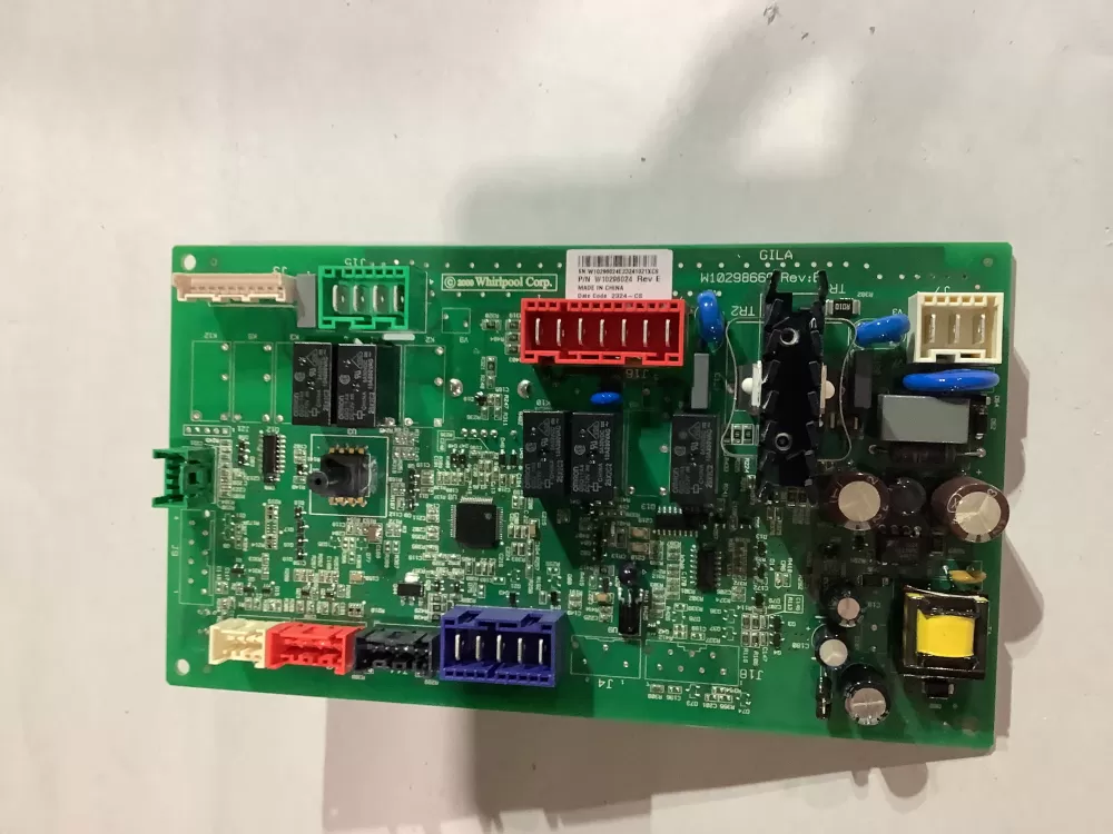 Whirlpool  Kenmore  Maytag W10511996 W10296024 Washer Control Board