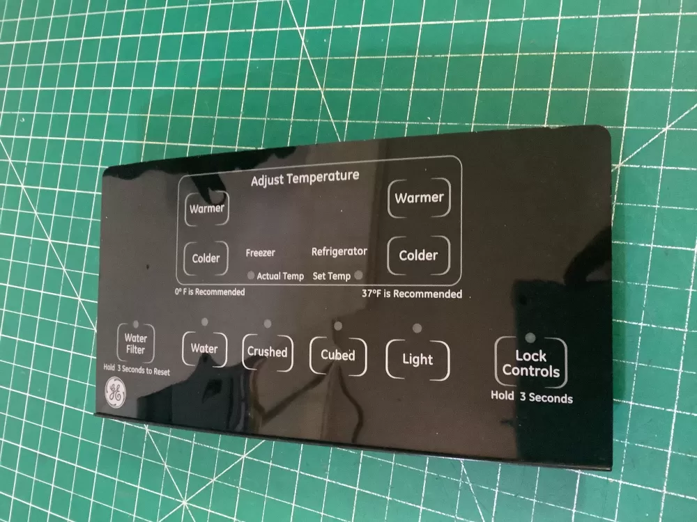 GE 200D7355G074 Refrigerator Dispenser Board