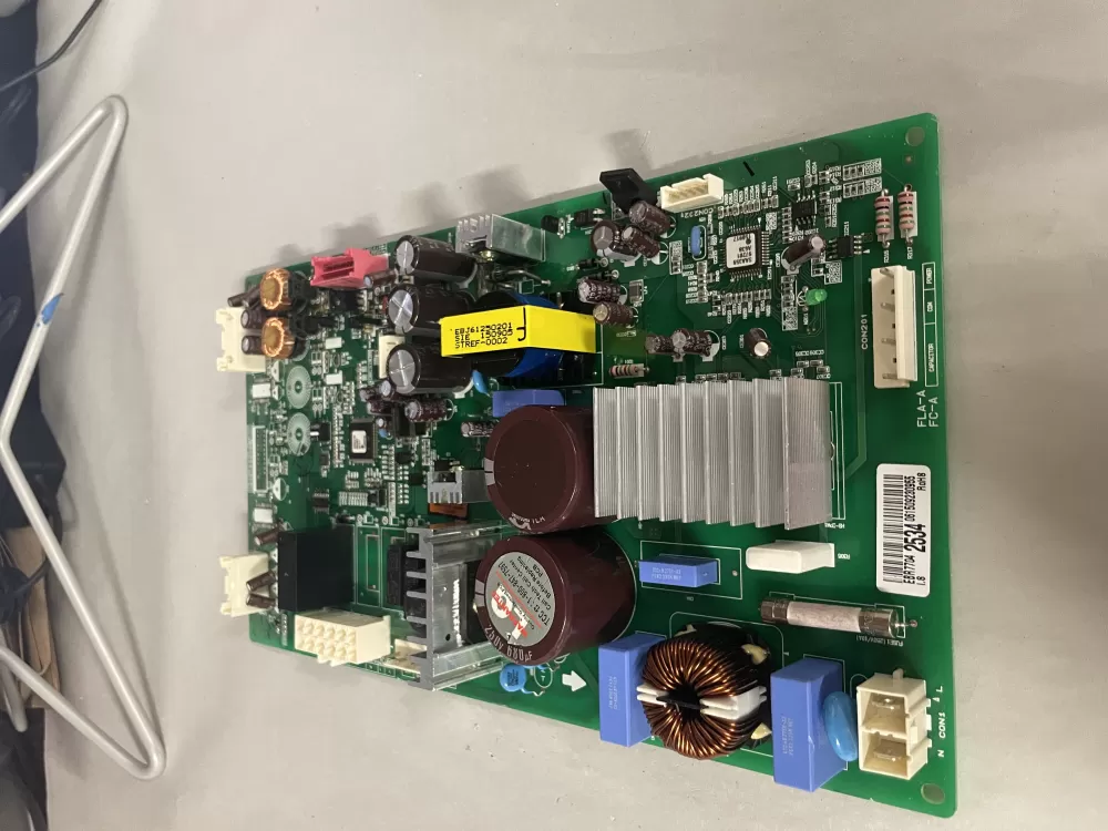 LG EBR77042534 CSP30020831 Refrigerator Control Board AZ218215 | Wm1452