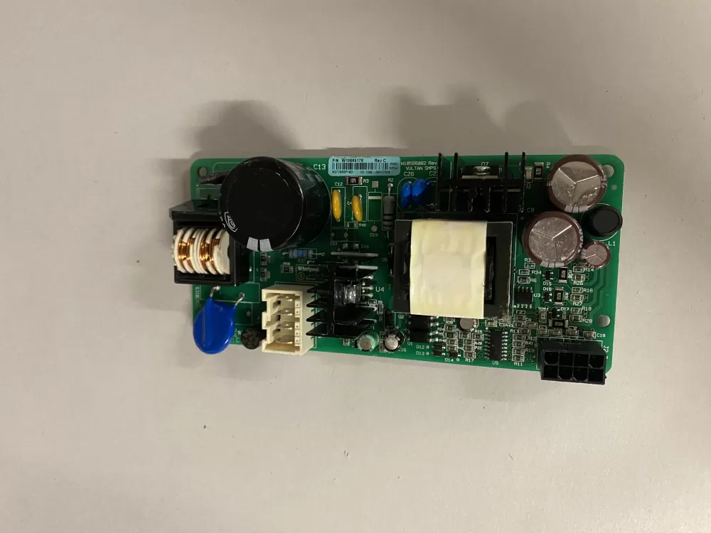 Whirlpool  Maytag  KitchenAid  Kenmore W10665178 W10830278 PS11737859 Refrigerator Power Control Board