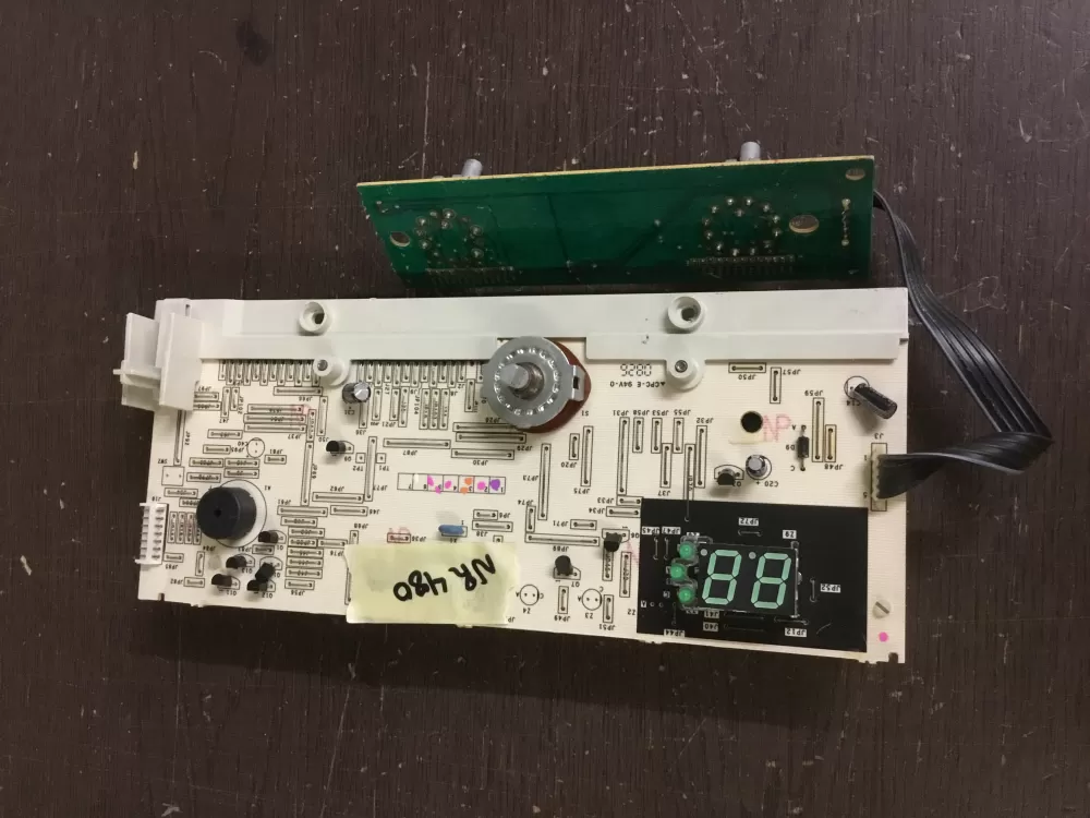 Whirlpool WH12X10399 175D5261G011 Washer Control Board AZ6726 | NR480