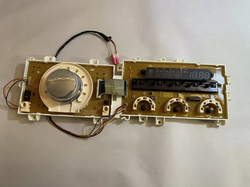 LG EBR36858902 EAX36602101 Washer Control Board