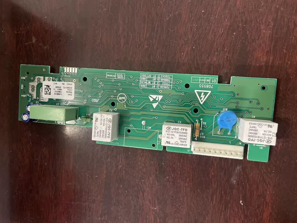 Maytag WP12945106 Refrigerator Control Board AZ47932 | KM700