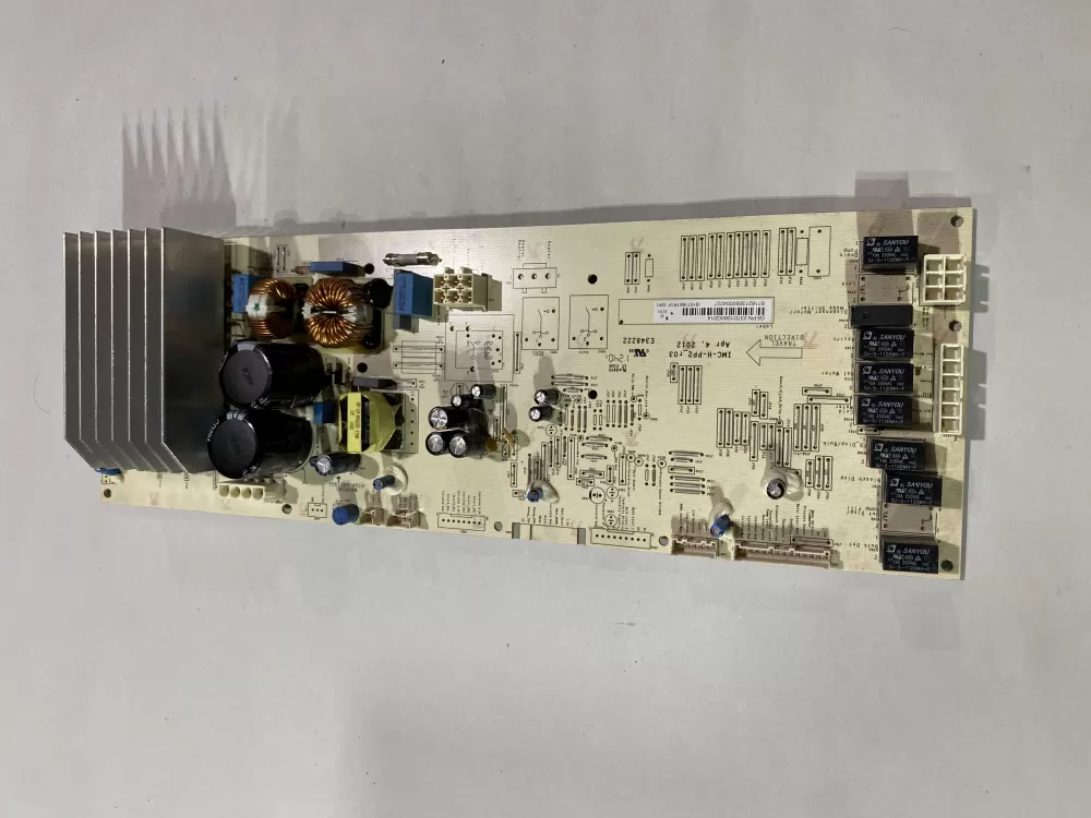 GE 237D1060G014 Washer Control Board