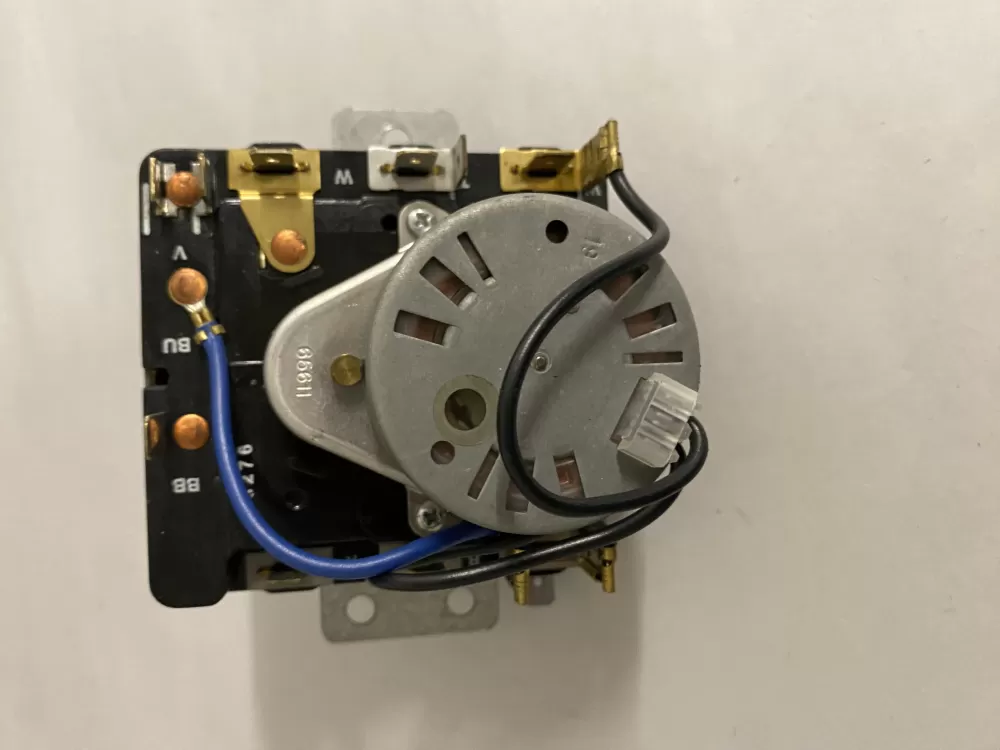 Whirlpool 8566184A 8566184 WP8566184 Dryer Timer AZ208729 | BK2378