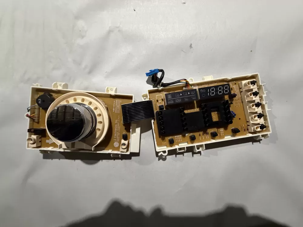 LG EBR59476401 Dryer Control Board AZ213183 | KMV521