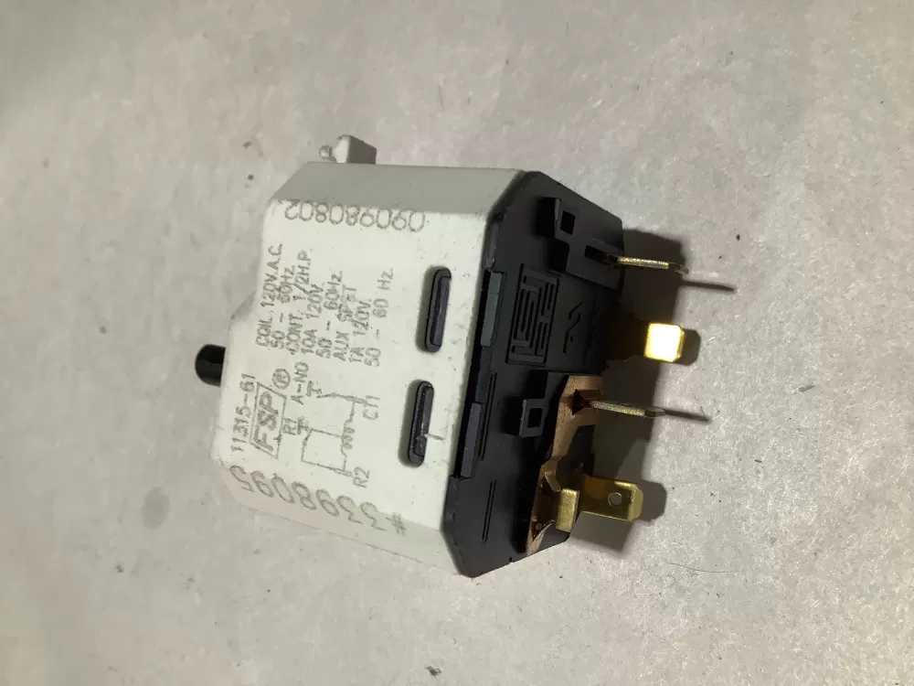 Kenmore WP3398095 Dryer Crosley Inglis Start Switch AZ116203 | Sl200