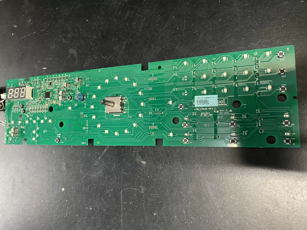 Maytag W10426812 WPW10426809 AP6021306 W10426809 PS11754627 W10394238 Washer Control Board