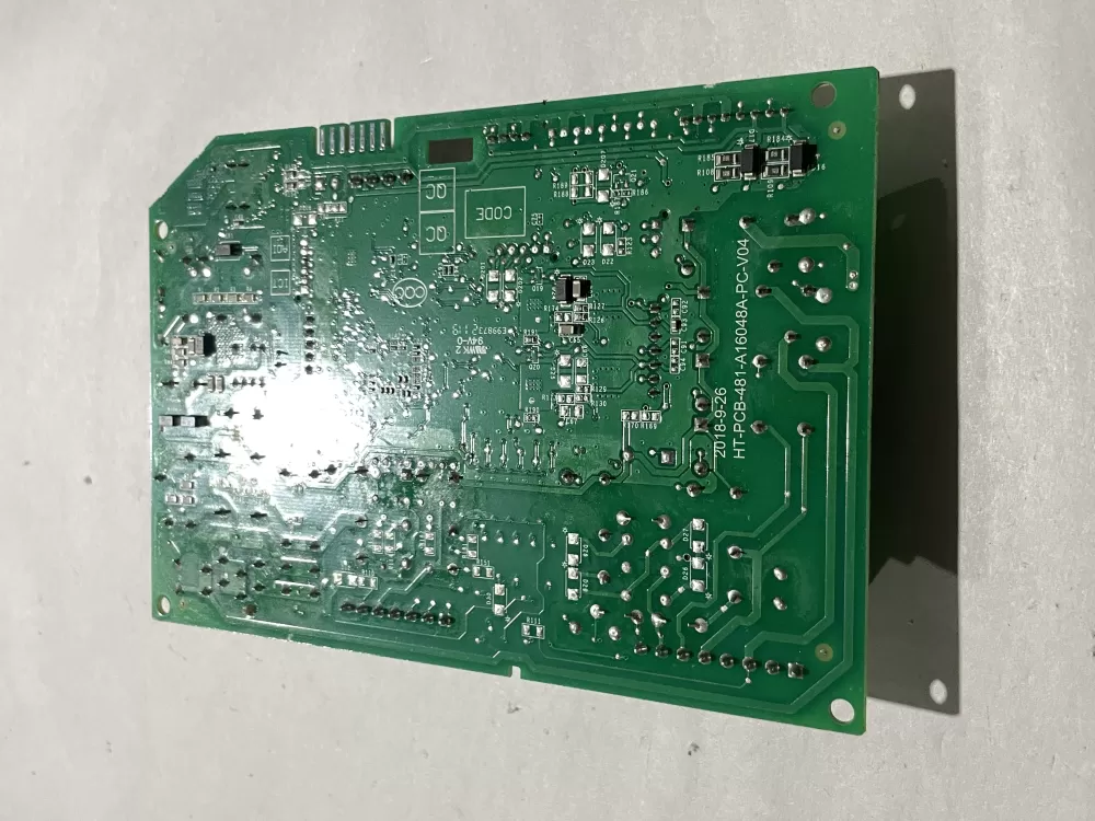 Maytag W11548534 PS16620293 Refrigerator Control Board AZ230437 | Wm1515