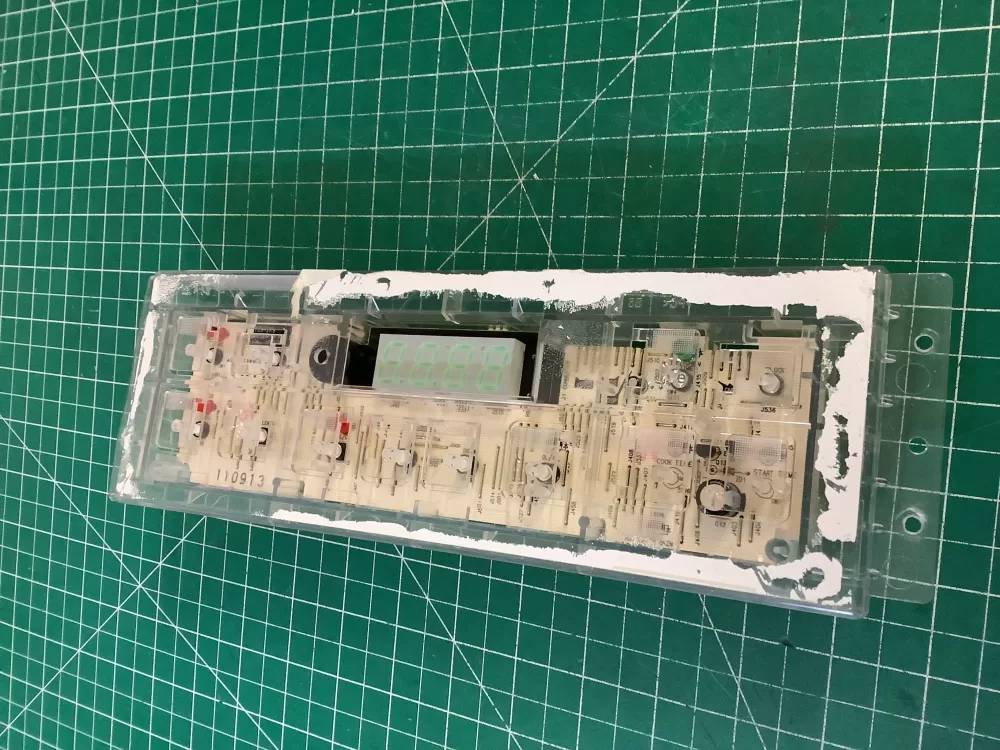 GE Oven WB27K10339 164D8450G001 Control Board AZ194550 | NR592