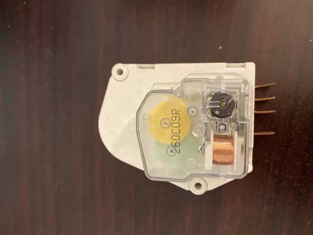 Frigidaire Kenmore 241705101 Refrigerator Defrost Timer AZ32142 | BK1678