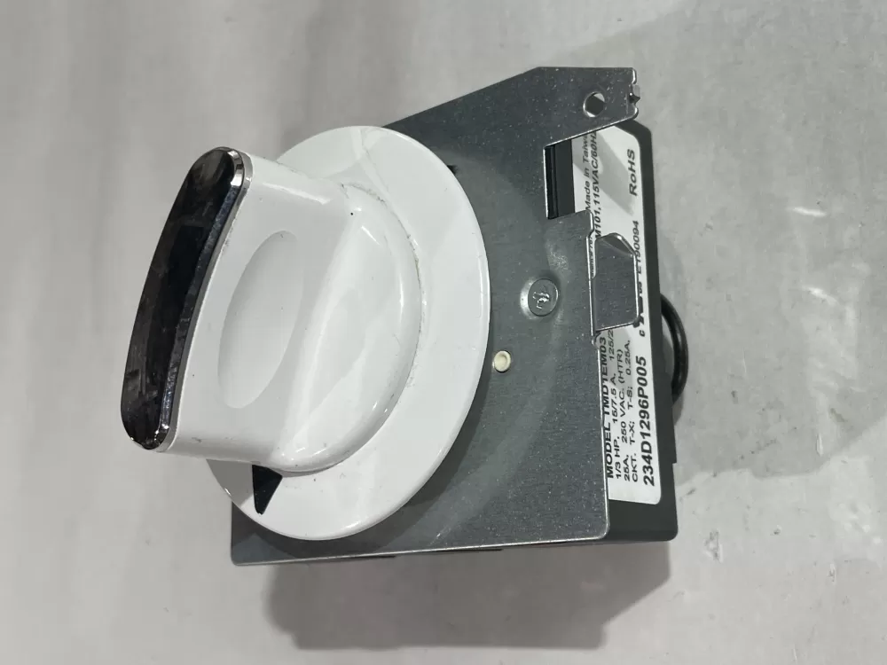 Hotpoint  General Electric AP5780508 WE4M364 WE4M533 PS8690648 234D1296P005 Dryer Timer