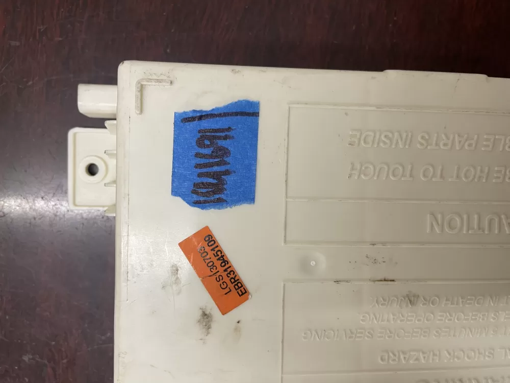 LG EBR71725805 Dryer Control Board AZ33992 | KM1691