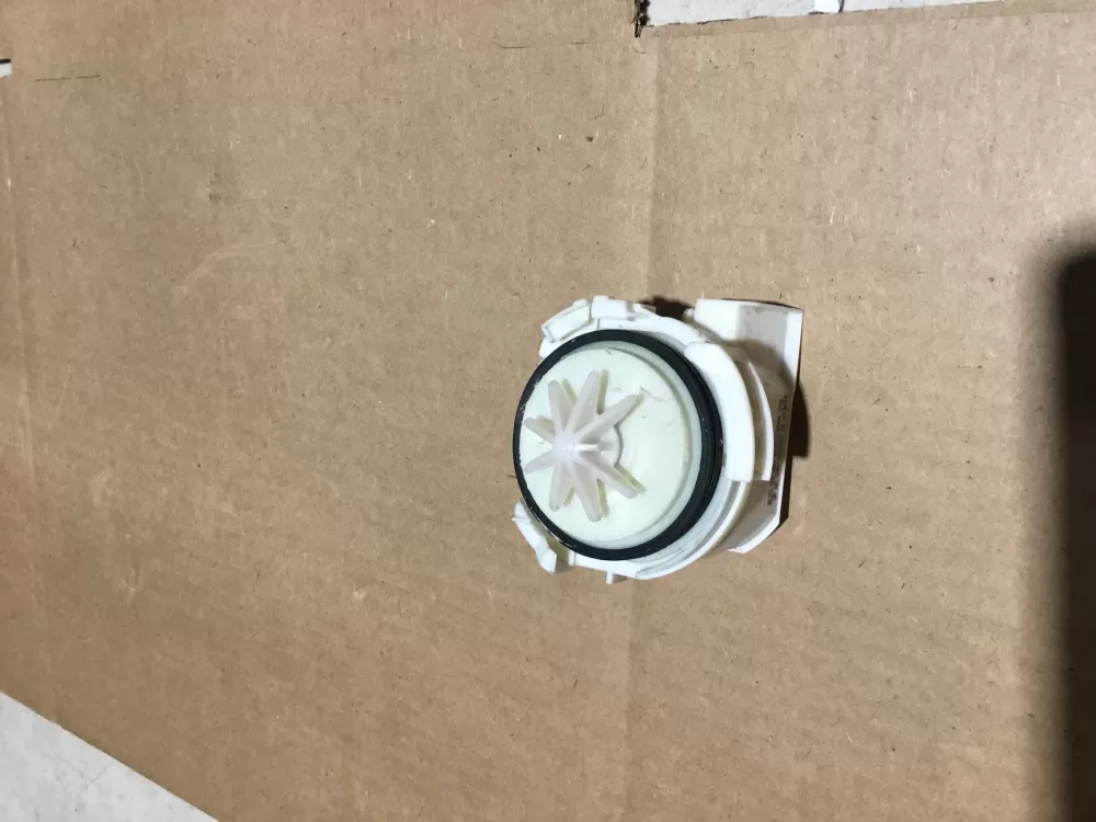 Jenn Air  Kenmore  Kitchen Aid  Whirlpool W10314713 W10531320 WPW10531320VP WPW10531320 Dishwasher Drain Pump Motor