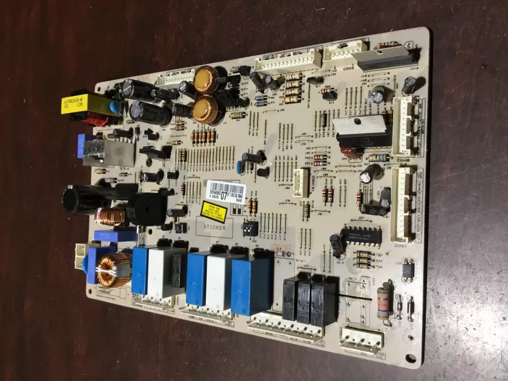 LG  Kenmore EBR64585302 EBR64585307 PS3645619 Refrigerator Control Board