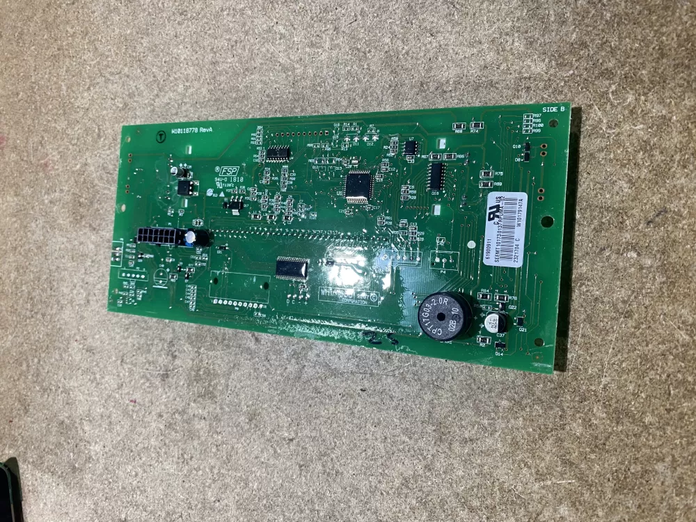 Kenmore 2321704 Refrigerator UI Display Control Board AZ68842 | BK2021