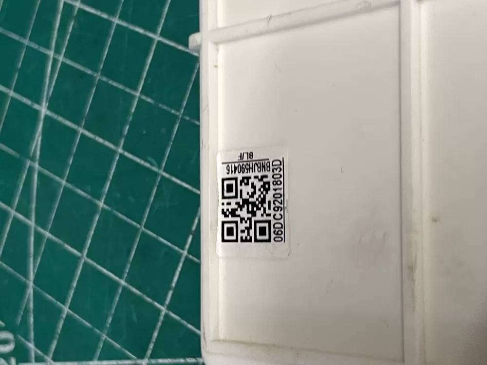 Samsung DC92 01803D Washer Control Board AZ209172 | Wmv926