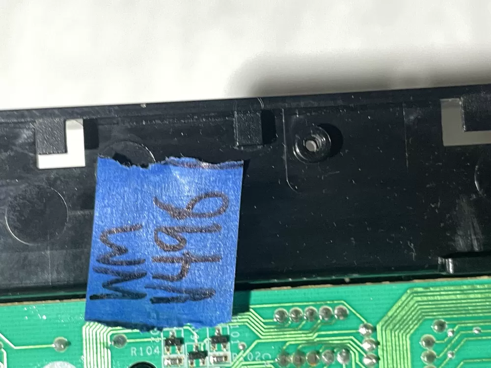 GE 234D2865G003 234D2855G004 WE22X31718 Washer Control Board AZ106805 | Wmv498