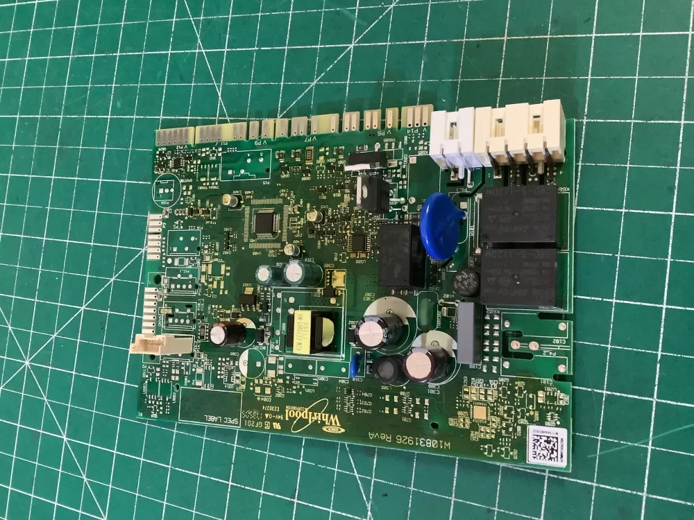 Maytag W10831926 W10838695 W10825371 Dishwasher Control Board AZ186790 | NR2747