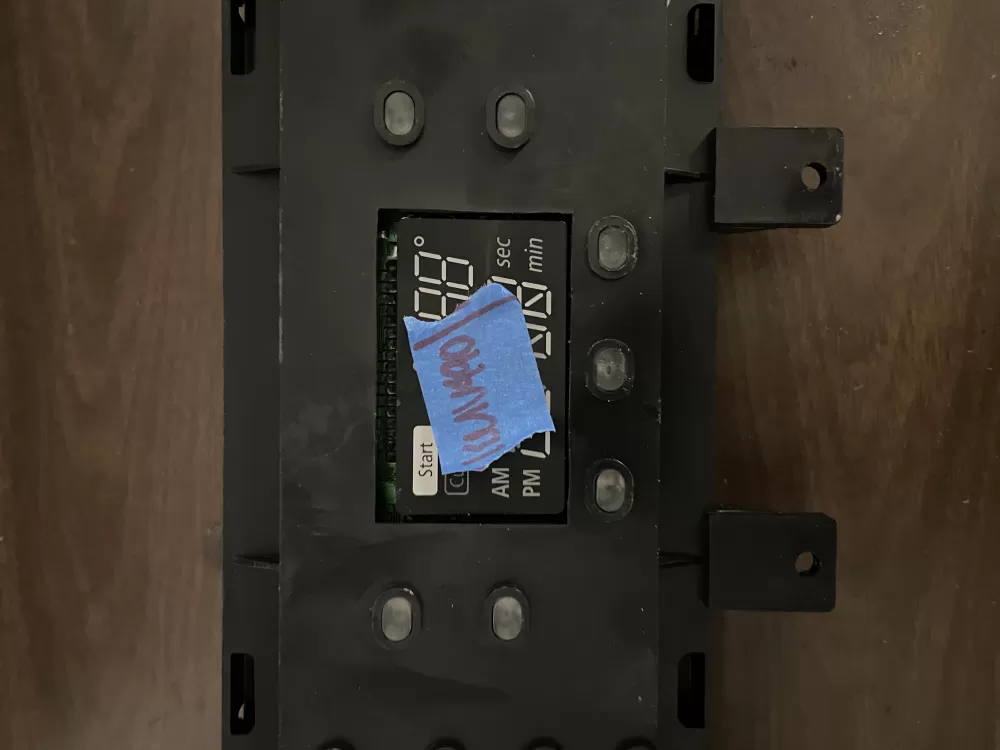 Samsung DE41 00376A Range Oven Control Board AZ85365 | KMV490