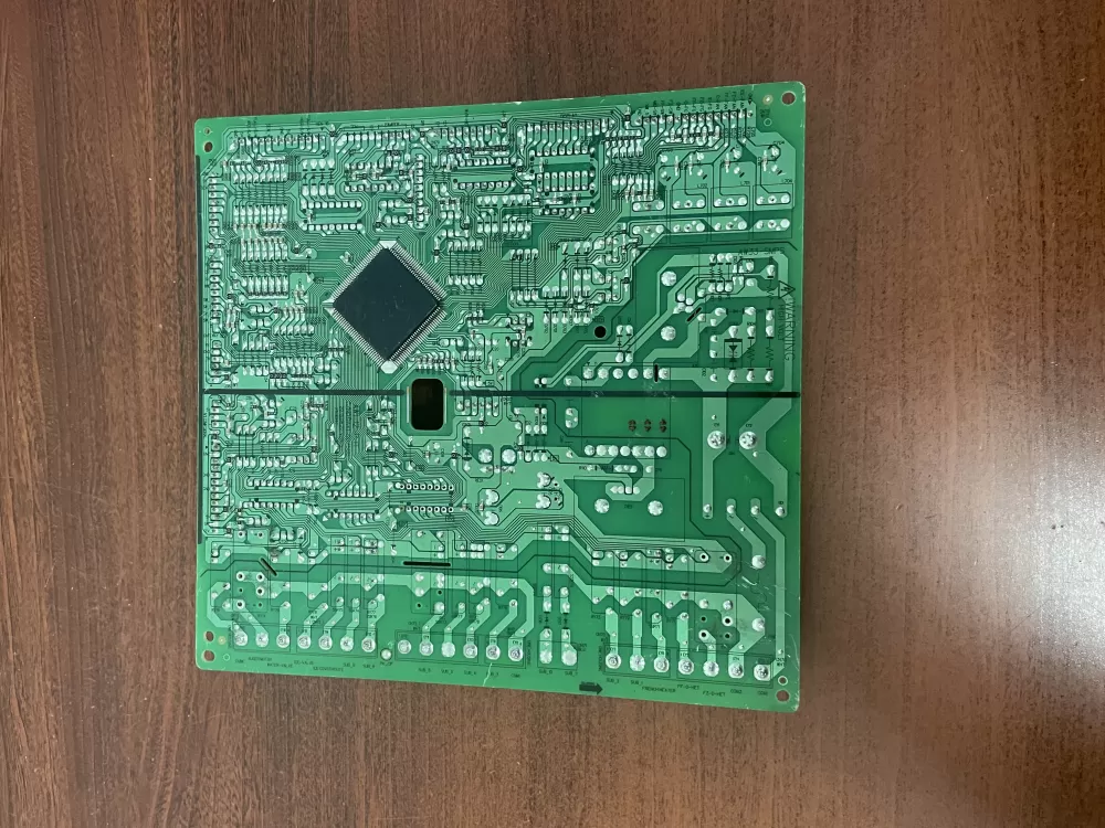 Samsung Refrigerator DA92-00593C Main PCB AZ54134 | KM1965