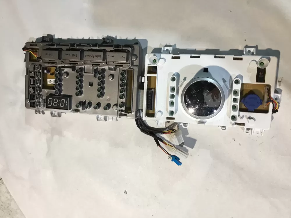 Kenmore EBR75092924 Washer Control Board User Interface AZ148821 | BGV767