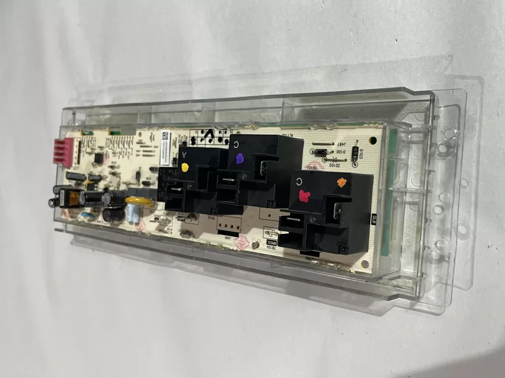 GE 164D8450G032 WB18X20153 Range Control Board