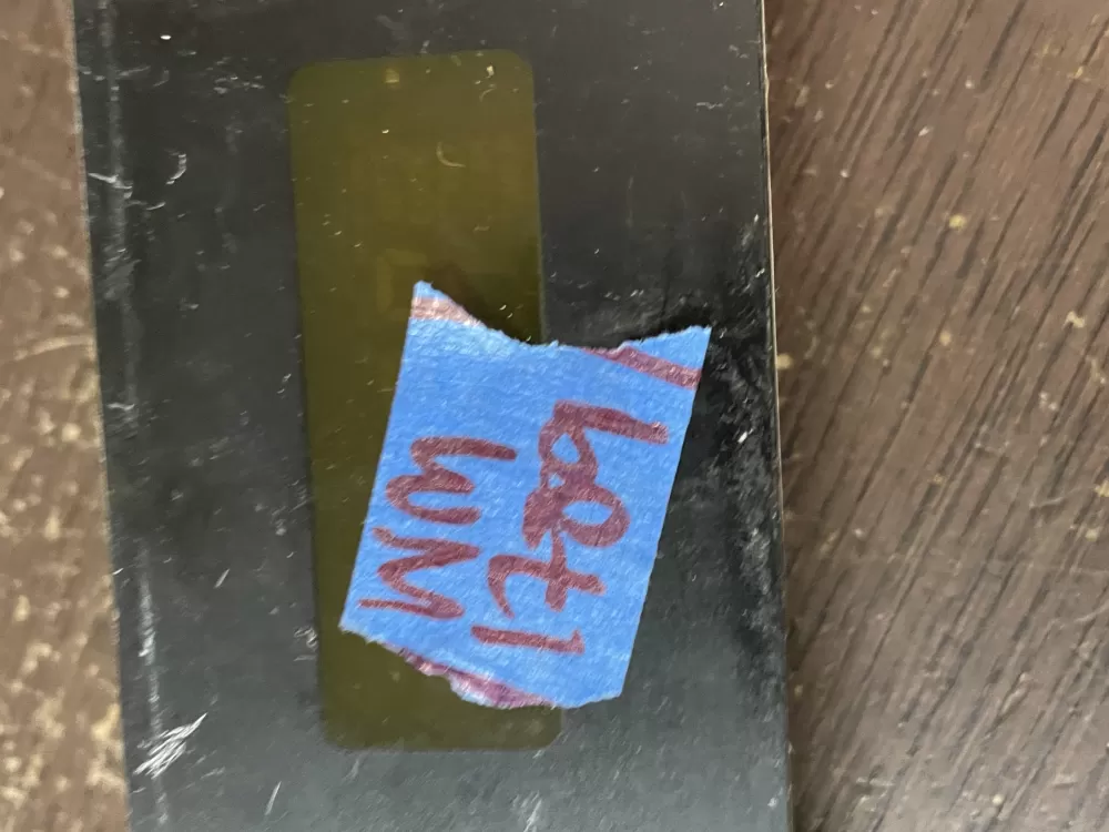 GE WB12K20 WB12K0020 AP2020548 Range Oven Control Board AZ48705 | Wm1789