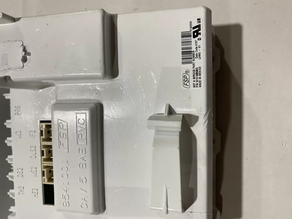 Whirlpool Kenmore W10133536 W10133536A Washer Control Board AZ185825 | BK2723