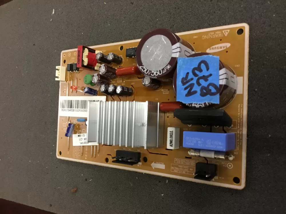 Samsung AP5914908 DA92 00483B Refrigerator Control Board AZ81373 | NR873