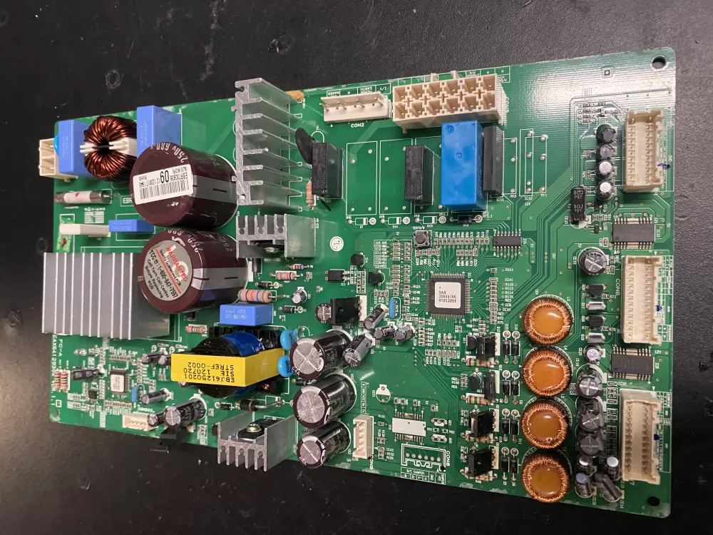 LG  Kenmore EBR75234703  AP5736521  2754605  EBR73093601  EBR73093606  EBR73093609  EBR73093613  EBR73093616  PS8737451 Refrigerator Control Board