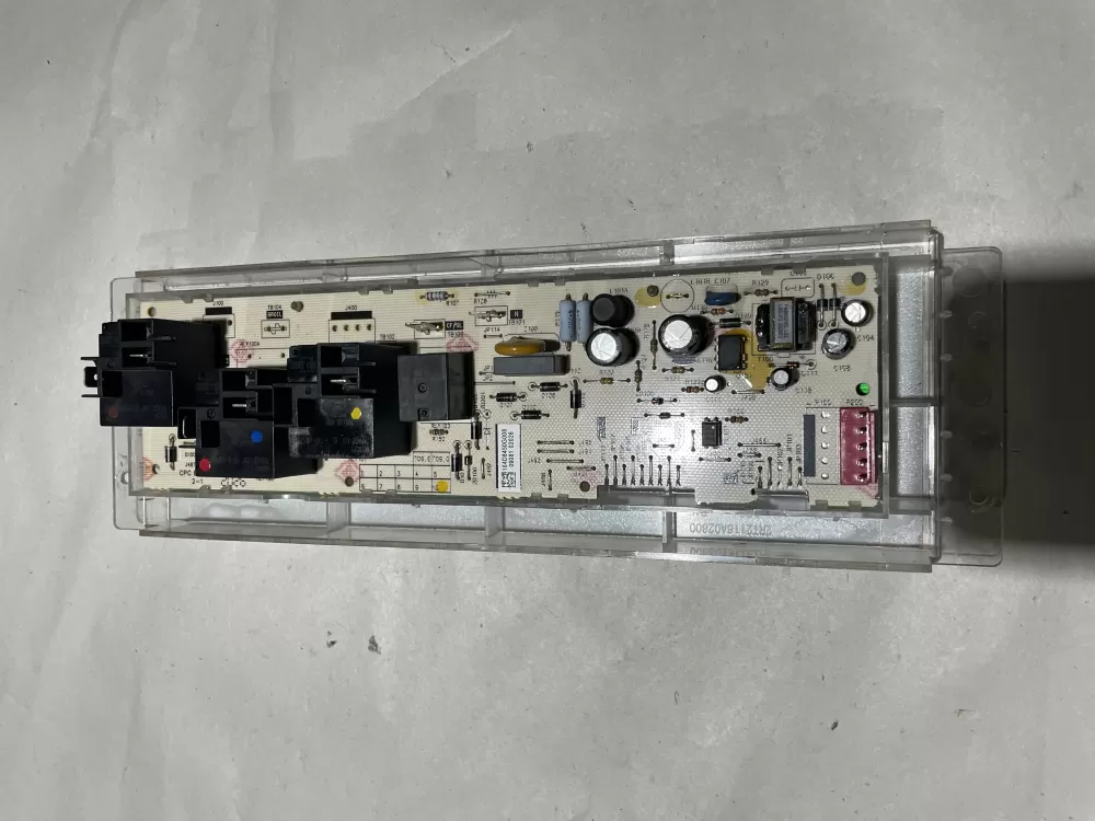 GE 164D8450G008 Range Oven Control Board AZ133589 | KM1937