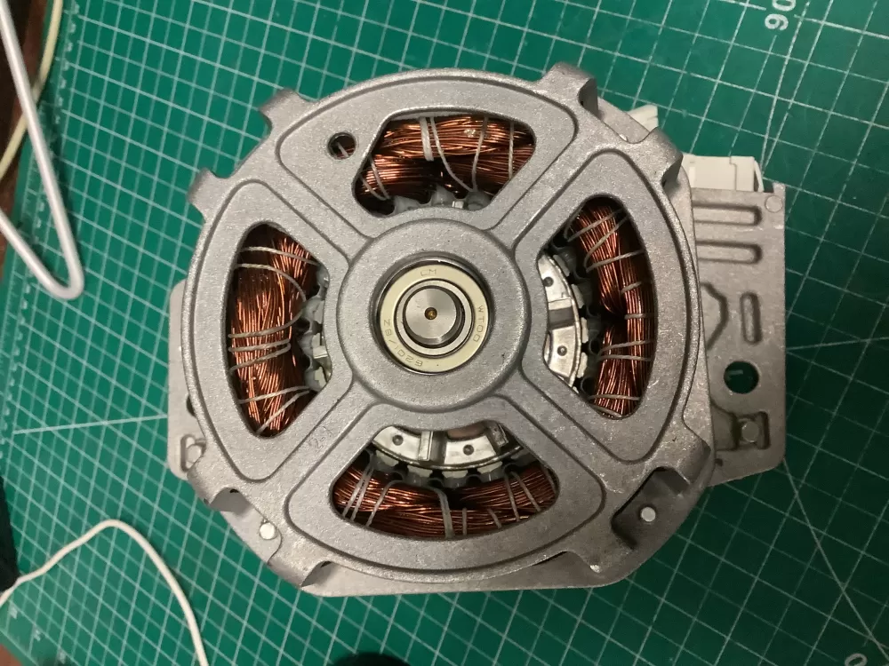 GE 290D1182 Washer Drive Motor AZ211922 | SLA328