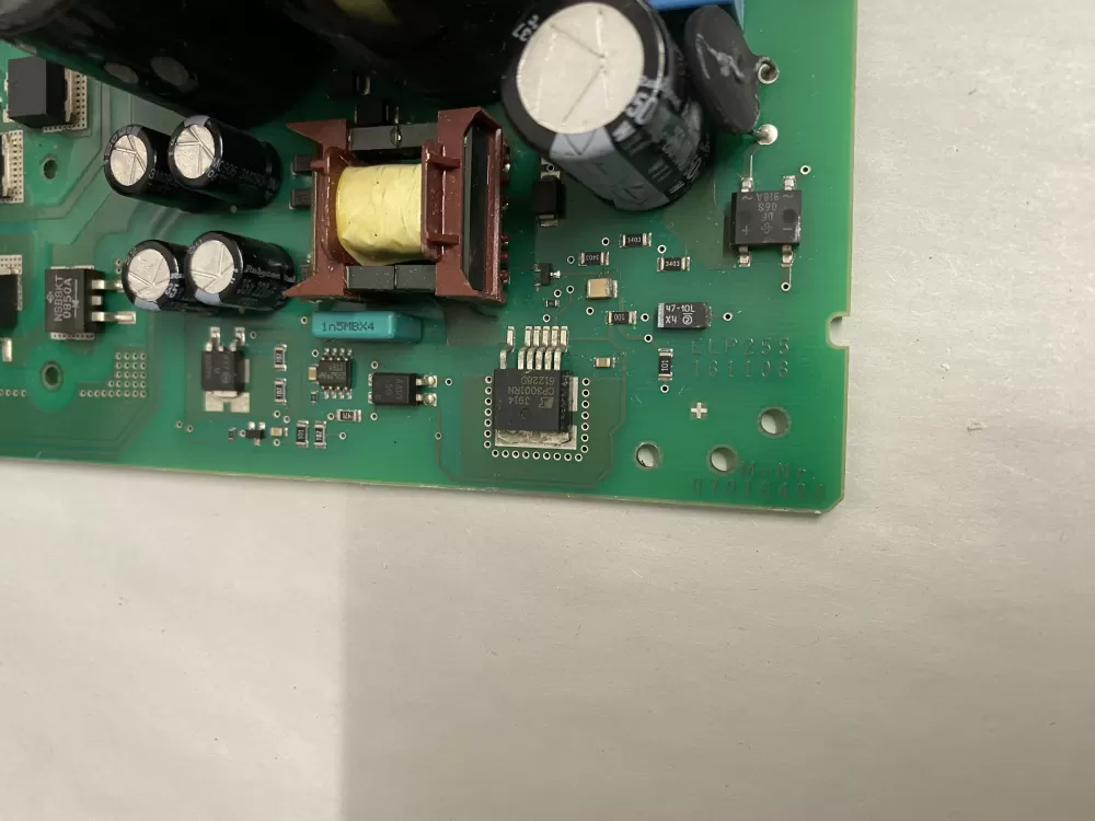 Miele 06445054 6445054 ELP255 Washer Control Board AZ212119 | BK1221