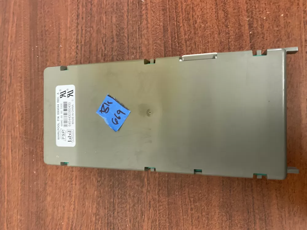 Whirlpool WP8564547 Dishwasher Control Board AZ38454 | BK669