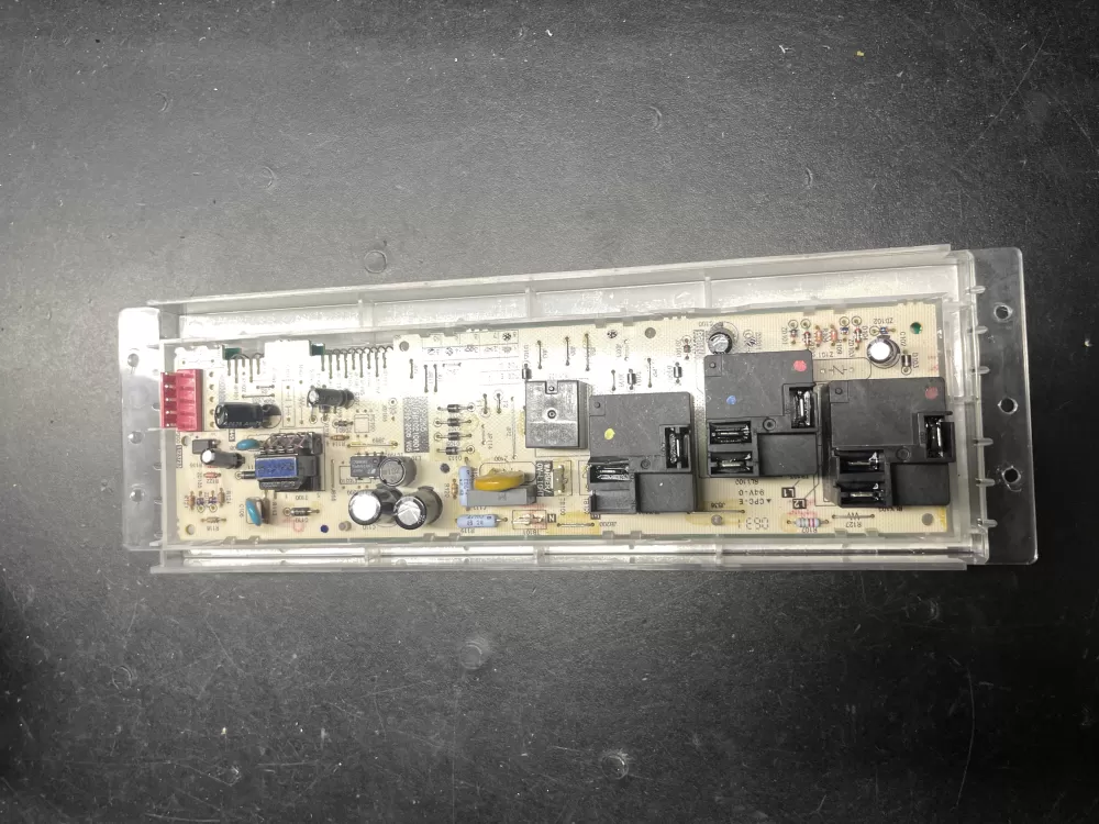 GE 191D3776P011 WB27T10864 WB27X45466 PD00082214 WB18X20153 WB27K10097 WB27K10098 WB27K10152 WB27K10153 WB27K10154 WB27K10202 WB27K10203 WB27K10204 WB27K10205 WB27K10206 WB27K10212 WB27K10213 WB27K10214 WB27K10215 4978865 AP7210320 PS16873547 EAP16873547 Range Control Board